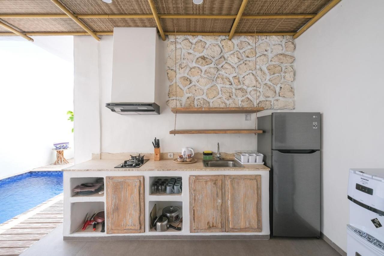 Lavana Villa Jimbaran 울루와뚜 외부 사진